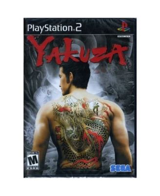 Yakuza - PS2
