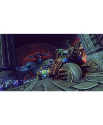 Sonic & All-Stars Racing Transformed - XBOX 360 (Region Free)