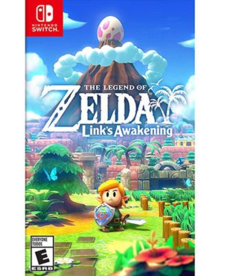 The Legend of Zelda: Link's Awakening Switch - USA Version