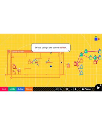 Game Builder Garage - SWITCH