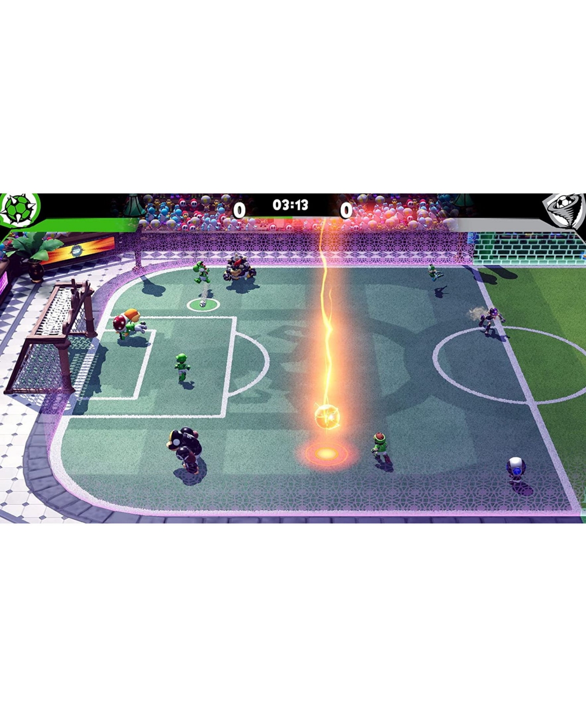Nintendo Mario Strikers: Battle League - Switch