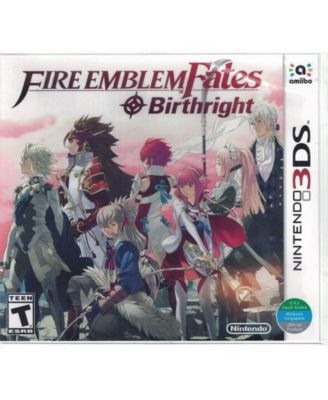 Fire Emblem Fates: Birthright - 3DS UAE