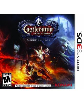 Castlevania : Lords of Shadow Mirror of Fate - 3DS