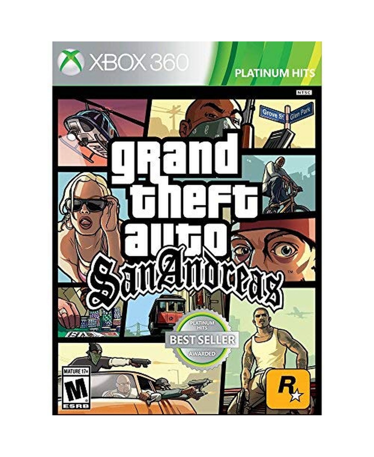 Grand Theft Auto: San Andreas