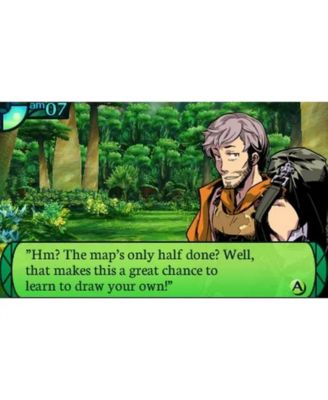 Etrian Odyssey IV: Legends of the Titan (Standard Version) - 3DS