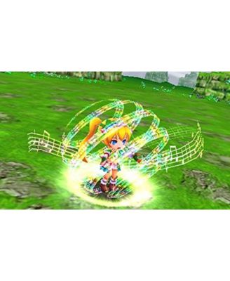 Stella Glow (Standard Edition) - 3DS