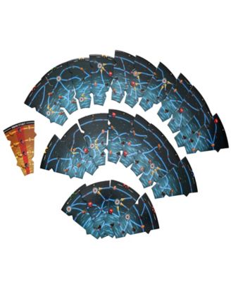 WizKids Deep Cuts Unpainted Miniatures – 6-teiliger Miniaturen-Satz Zum Selbstbemalen