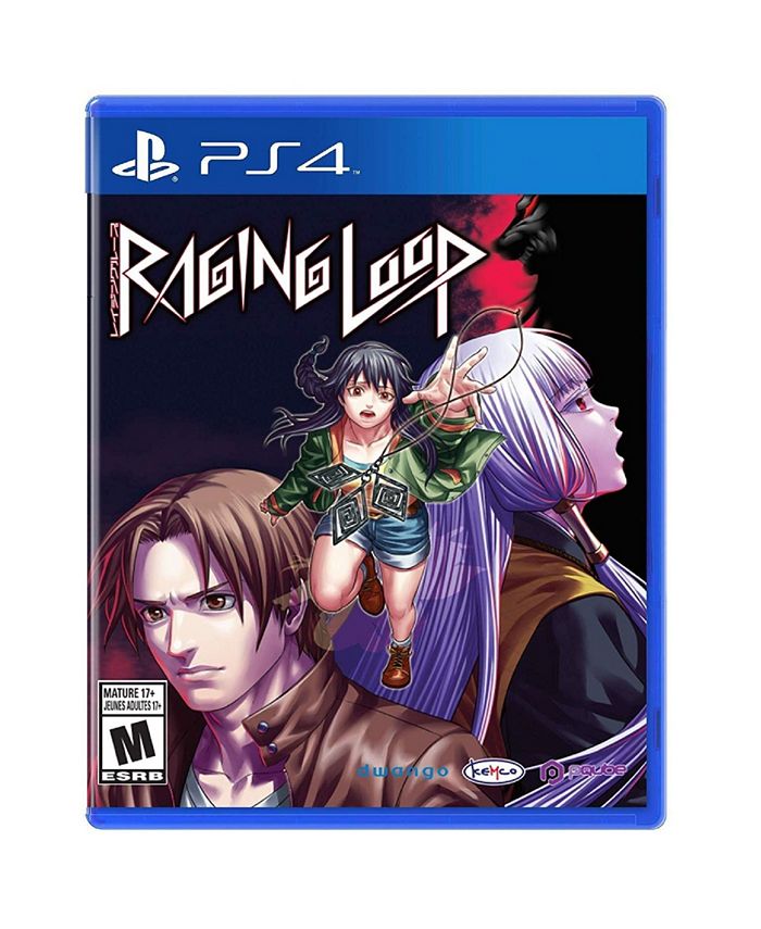Ps4 sales raging loop
