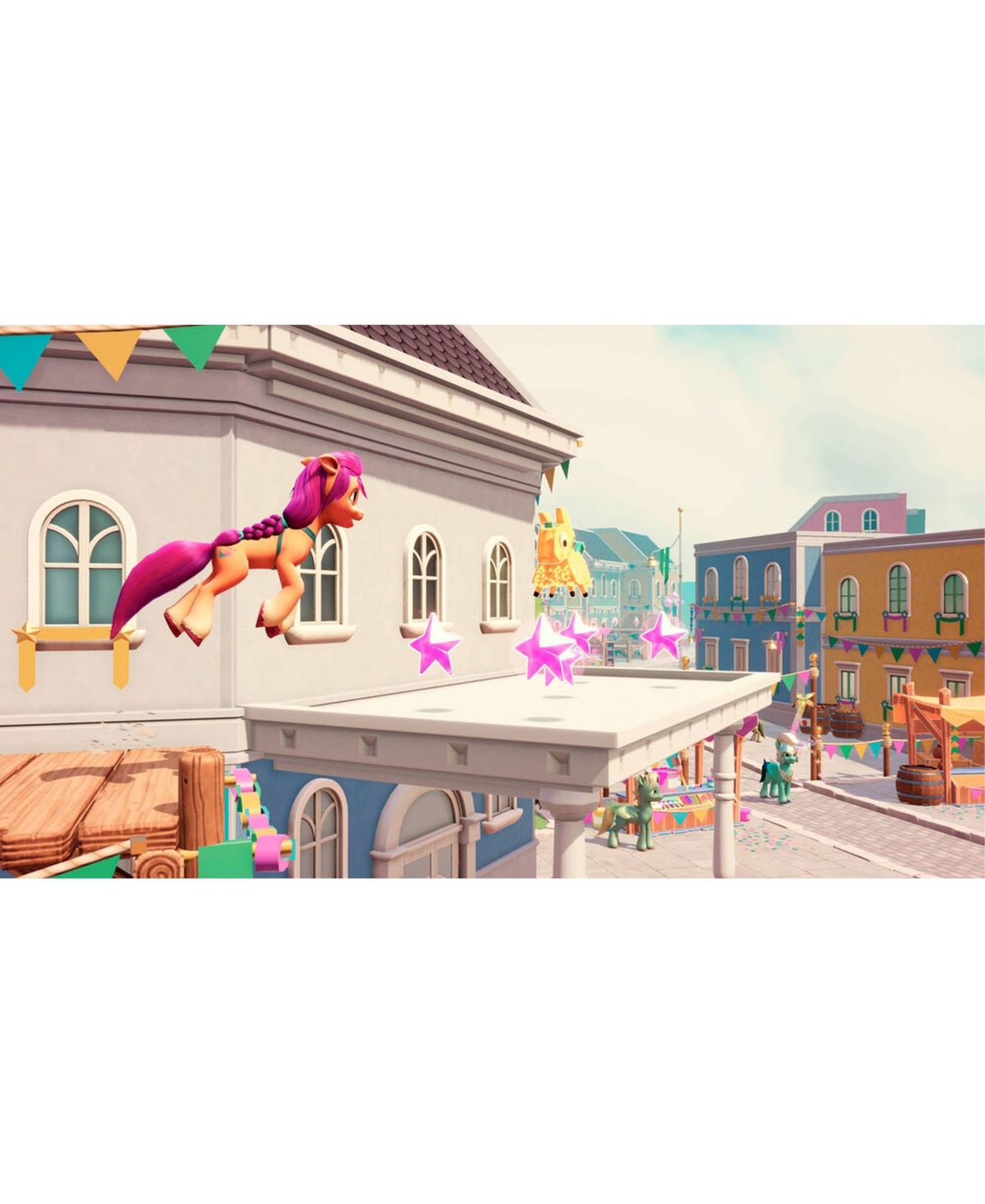 Sony My Little Pony A Maretime Bay Adventure