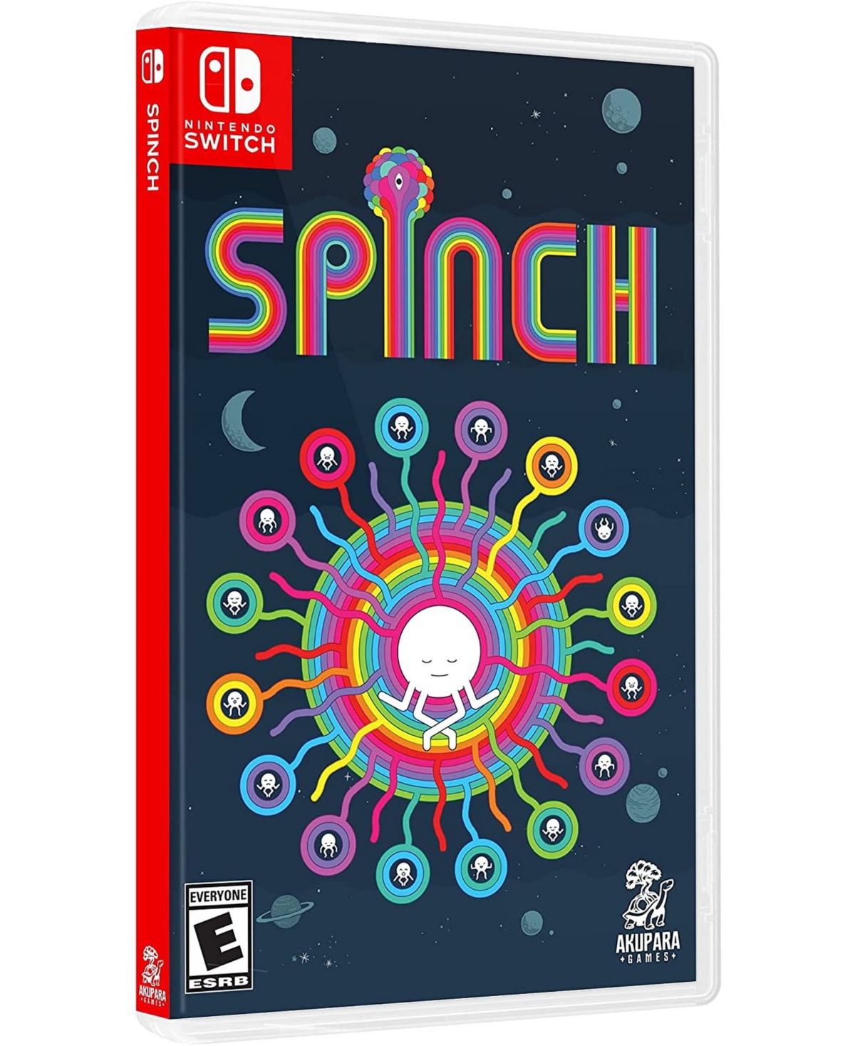 Nintendo Spinch [physical Standard Edition] - Switch