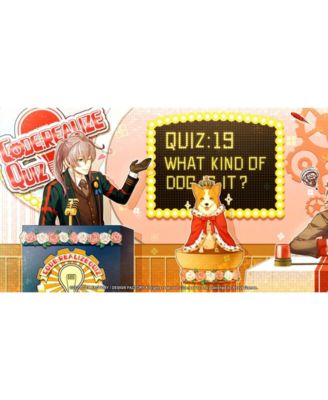 Code Realize Future Blessings - SWITCH