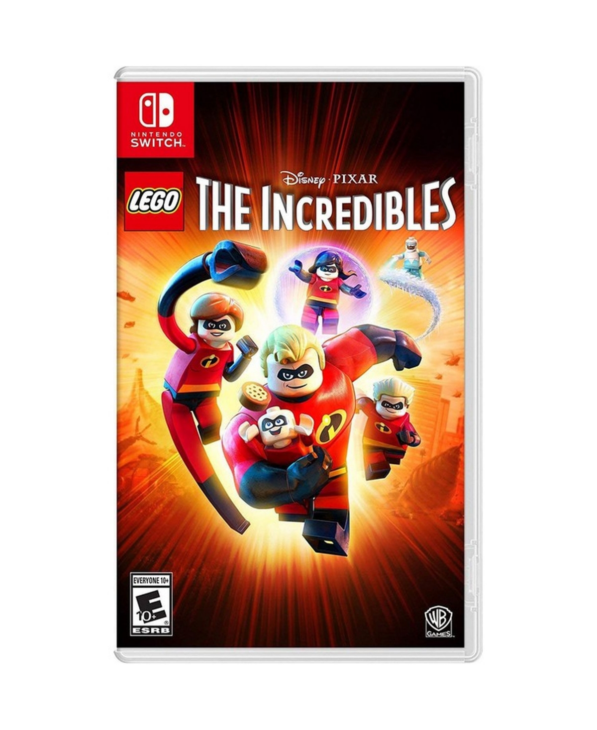Nintendo Lego The Incredibles - Switch