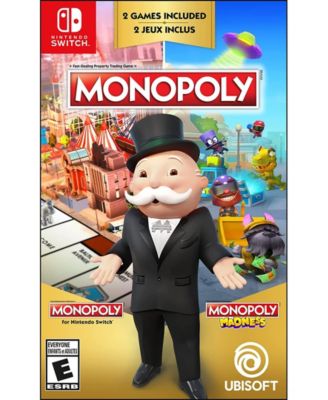 MONOPOLY for Switch + MONOPOLY Madness - SWITCH