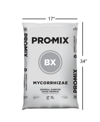 PRO-MIX Mycorrhizae General Grower Mix, 2.8CF