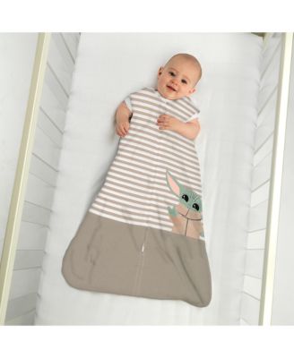 Star Wars Baby Yoda Grogu The Child Cotton Wearable Blanket