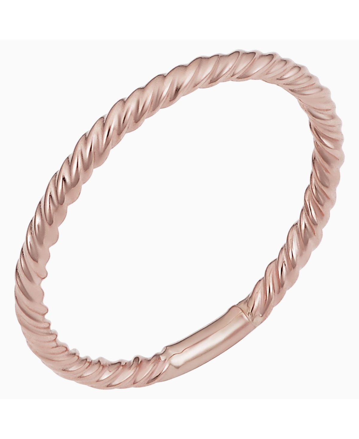 ORADINA DAWN RING IN 14K YELLOW GOLD, 14K WHITE GOLD OR 14K ROSE GOLD- 5 INCHES