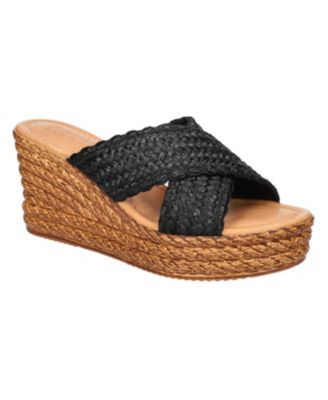 Women's Geo-Italy Wedge Sandals