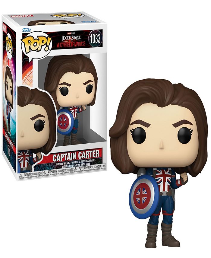 Funko Pop Marvel Movies Doctor Strange in the Multiverse of