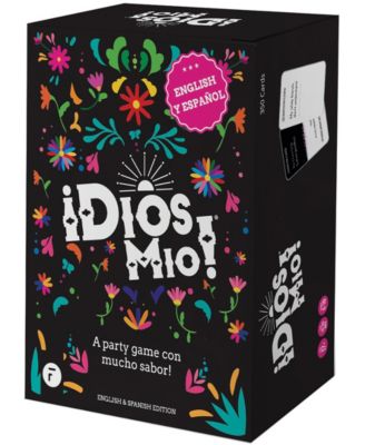 Dios Mio