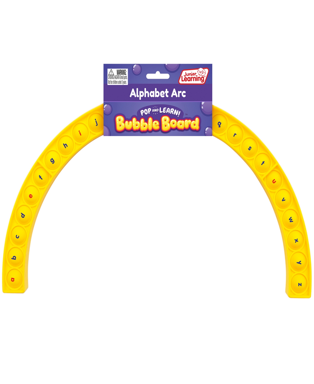 Pop Learn Bubble Board Kids' Alphabet Arc In Multi