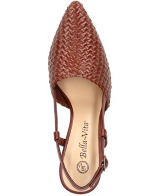 Women's Kaisley Kitten Heel Pumps