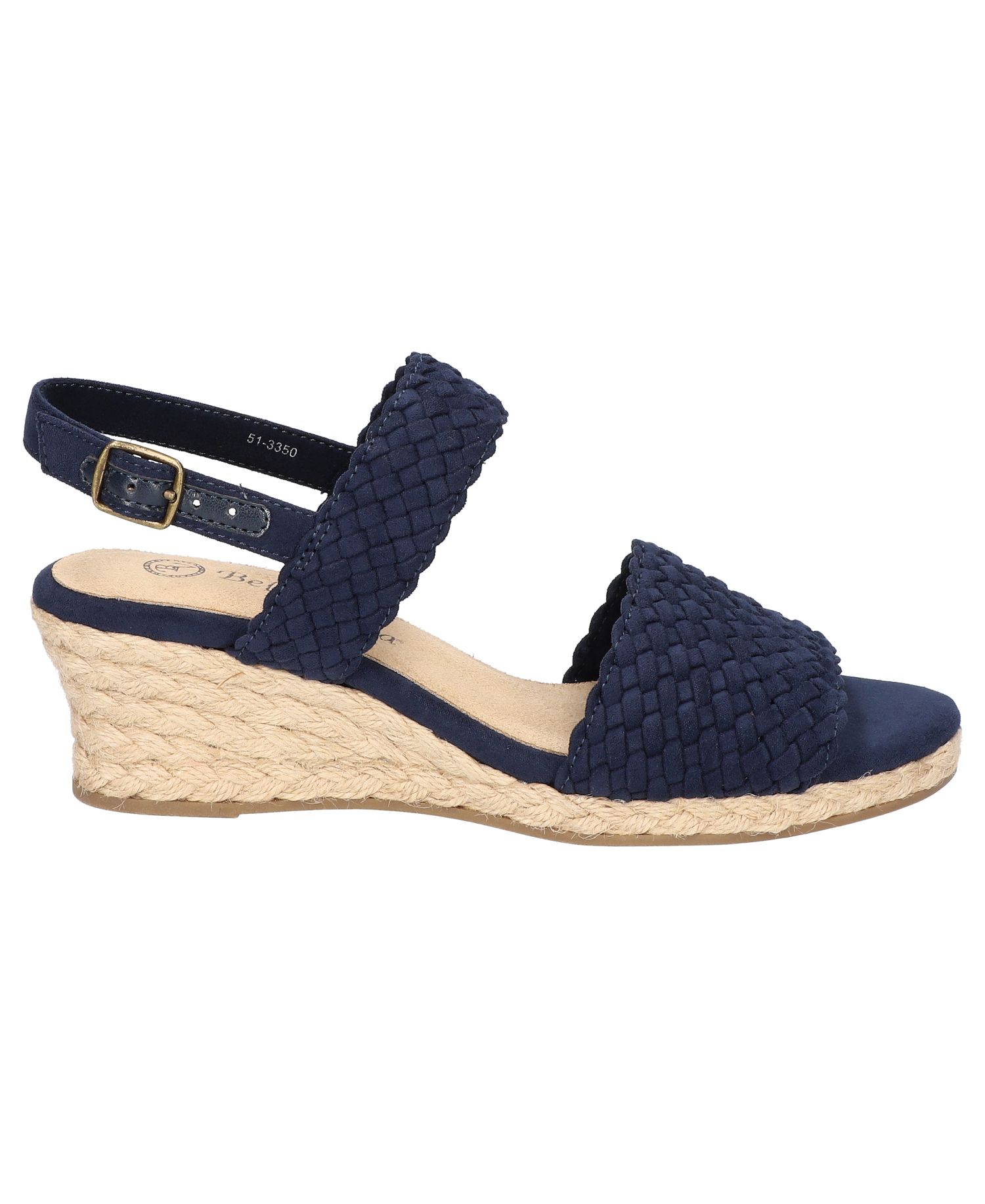 Women's Mariella Espadrille Wedge Sandals