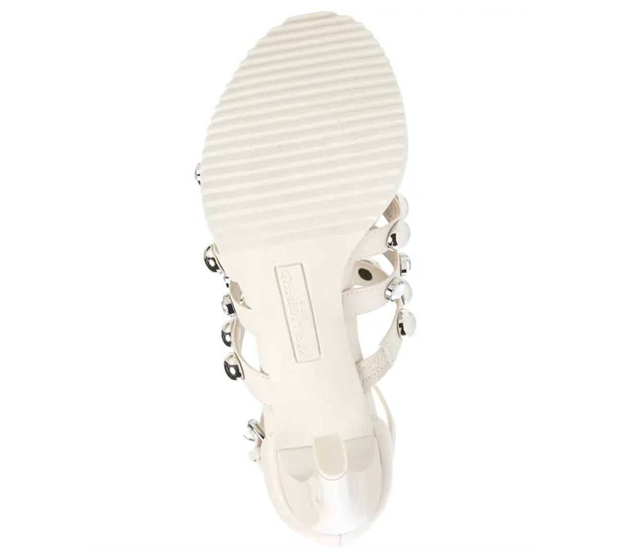 Karl Lagerfeld Paris Women's Brexton Dress Sandals