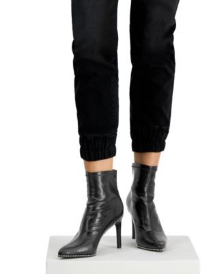 Bar III Women's Melanay Booties, Created for Macy's