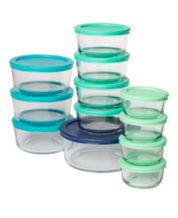 Oake 2-Pk. Collapsible Food Storage Containers, Created for Macy's - Macy's