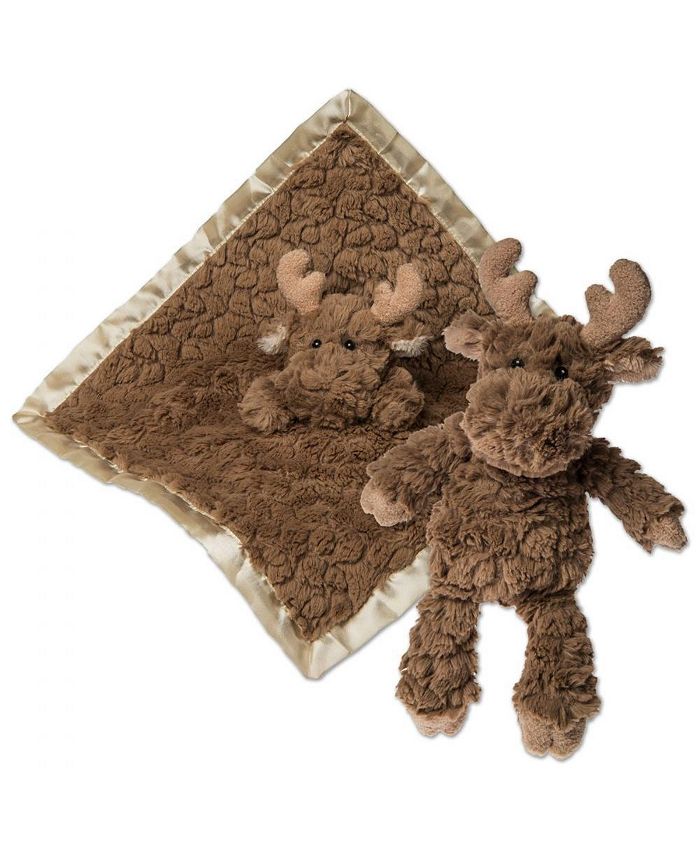 Mary Meyer Corporation Mary Meyer Putty Nursery Moose & Blanket