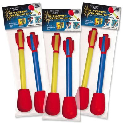 Stomp Rocket