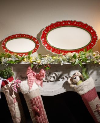 Toys Delight Medium Oval Platter