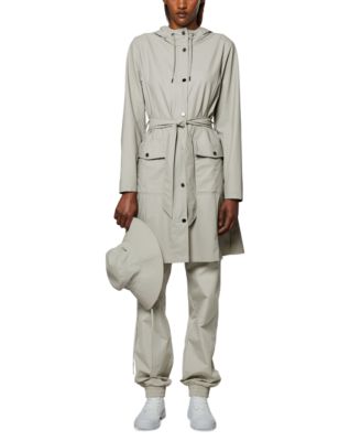 maximo trench coat