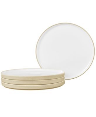 Noritake - Colortex Stone Stax Dinner Plates, Set of 4
