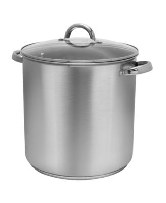 Cooking pot with lid Signature - BRA