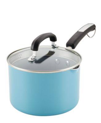 Eco Advantage Ceramic Nonstick 3-Quart Saucepan