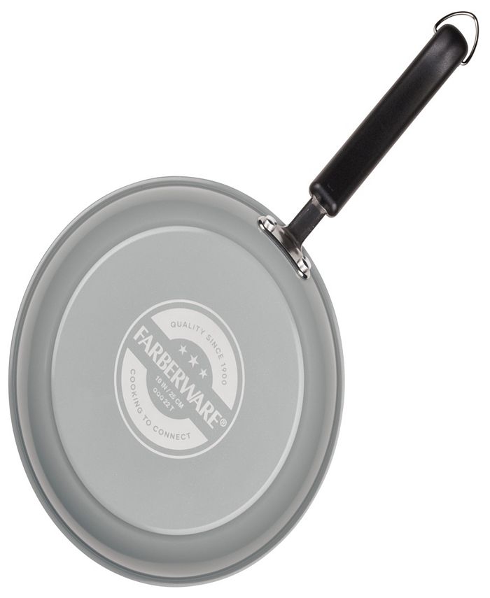 Farberware Ceramic Nonstick 10" Frying Pan Macy's