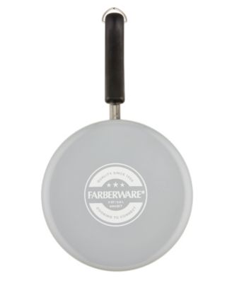 Ceramic Nonstick Straining 3 Quart Saucepan with Lid