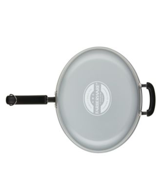 Eco Advantage Ceramic Nonstick 12.5-Inch Deep Frying Pan