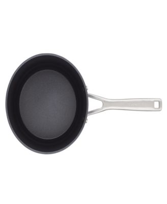 Hard-Anodized 3 Quart Induction Nonstick Saucepan with Lid