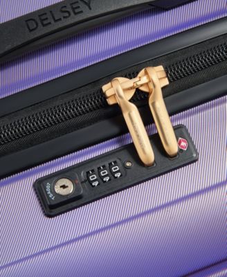 CLOSEOUT! Delsey Shadow 5.0 Trunk 27" Spinner Luggage, Created for Macy's