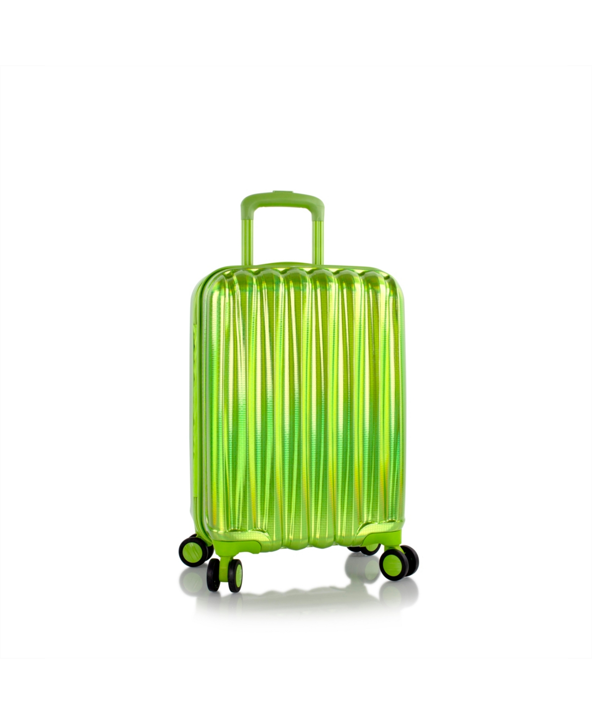 Heys Astro 21" Hardside Carry-on Spinner Luggage In Green