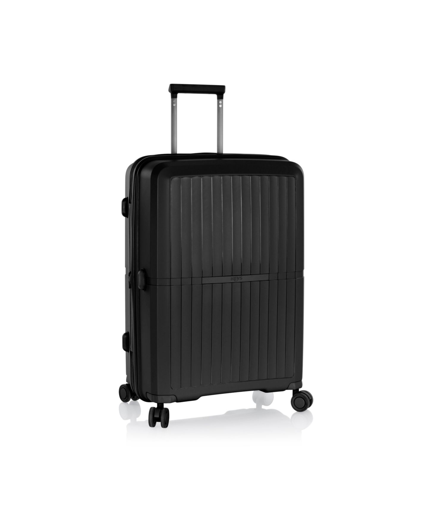 Чемодан Heys AirLite 26" Hardside Spinner Luggage, цвет: Чёрный — фото 1