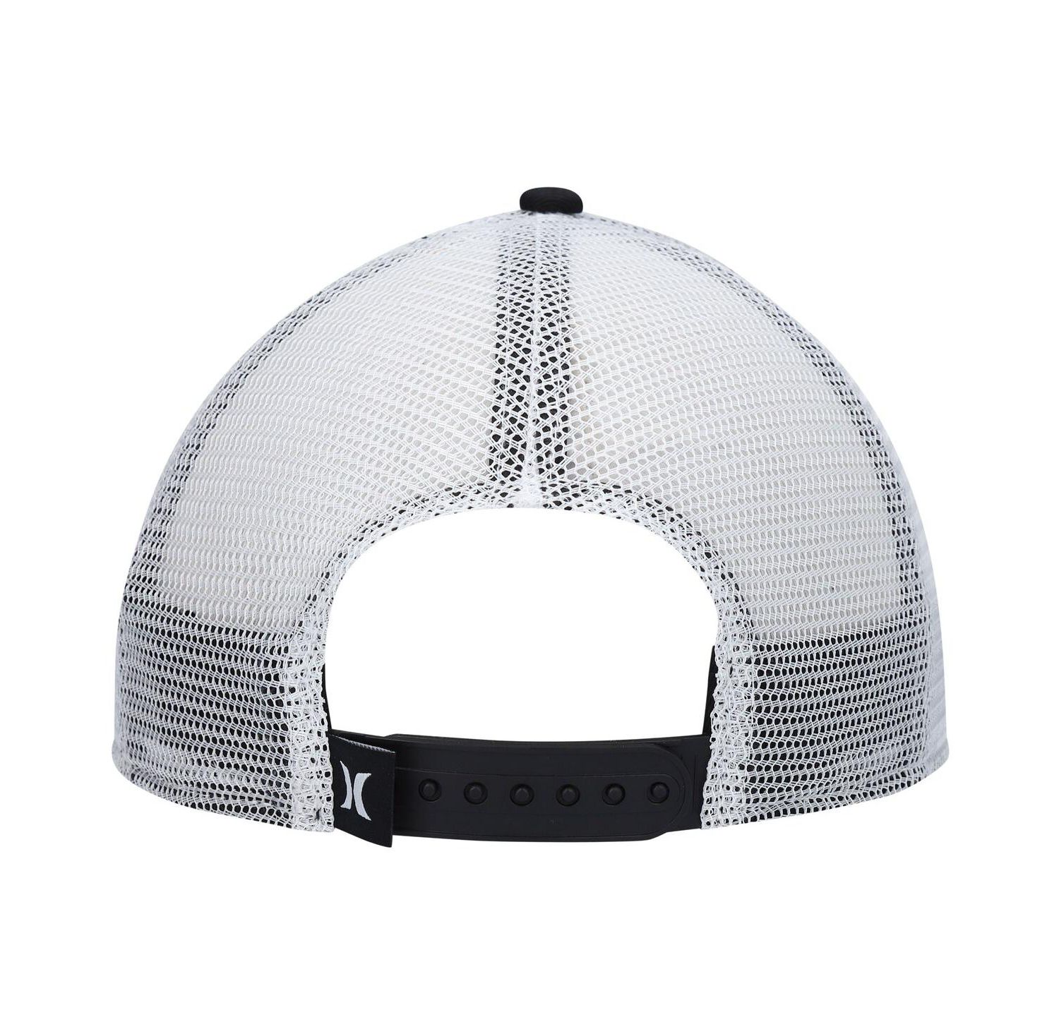 Men's Black Balboa Trucker Snapback Hat