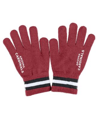 Womens WEAR by Erin Andrews Arizona Cardinals Scarf and Glove Set 7590₽