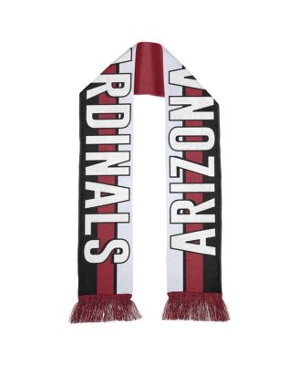 Womens WEAR by Erin Andrews Arizona Cardinals Stripe Scarf 6090₽