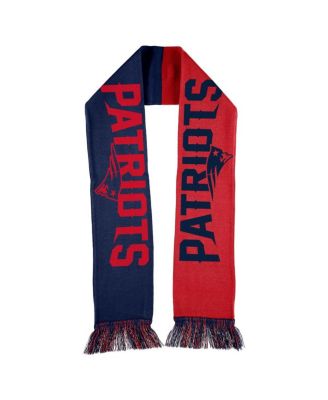 Womens WEAR by Erin Andrews New England Patriots Team Pride Scarf 6090₽