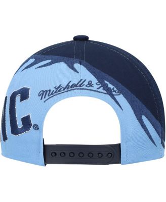 thumbnail image 2 of Mitchell & Ness North Carolina Tar Heels Team Script 2.0 Snapback – Black, Unisex 2 of 4