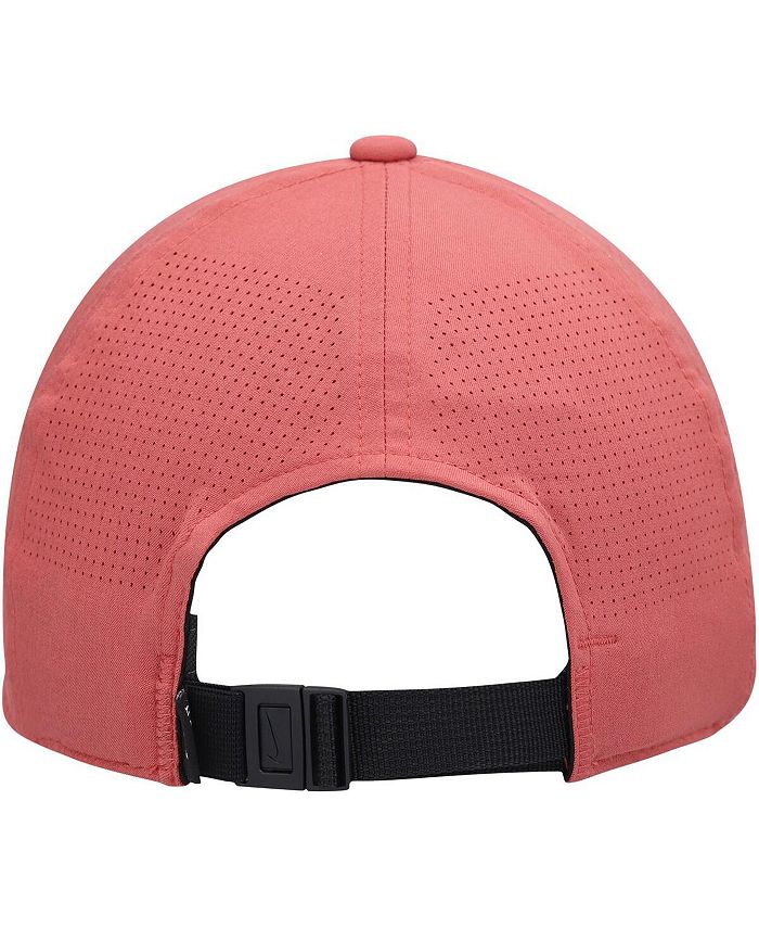 Nike Women's Maroon Logo Heritage86 Performance Adjustable Hat Macy's