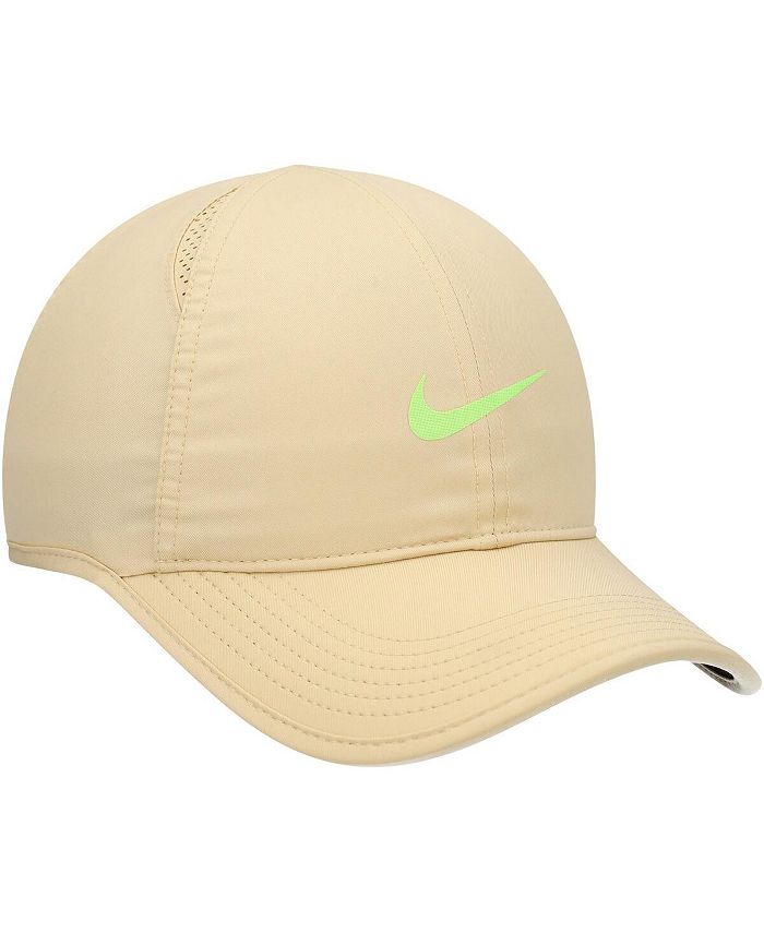 nike men's feather light adjustable hat